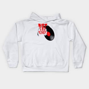 Legends Music, Vinyl Kids Hoodie